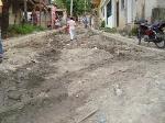 EN LOS BORDAS AGUARDAN ARREGLOS CALLES, CONSTRUCCIÓN SISTEMA SANITARIO 