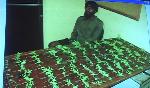 DNCD APRESA EXTRANJERO, DOMINICANO TRAFICABAN CARGAMENTO MARIHUANA