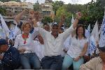VARGAS MALDONADO: ‘’CANDIDATOS PRD GANARÁN’’; RECORRE MUNICIPIO PUERTO PLATA