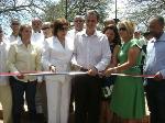 AYUNTAMIENTO PUERTO PLATA ENTREGA REMOZADO PARQUE LUPERÓN