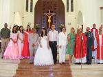 CULMINAN ACTOS FIESTAS PATRONALES “SAN FELIPE APÓSTOL” 