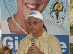 GRUPO REFORMISTAS LIDERADO EX DIPUTADO VÍCTOR ORTEGA DECIDE APOYAR CANDIDATURA GINETTE BOURNIGAL