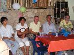 JURAN DIRECTIVAS JUNTA VECINOS Y VENDEDORES SECTOR PLAYA COSTAMBAR