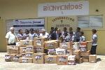 INTEGRACIÓN JUVENIL RECIBE AYUDA FUNDACIÓN NORTEAMERICANA