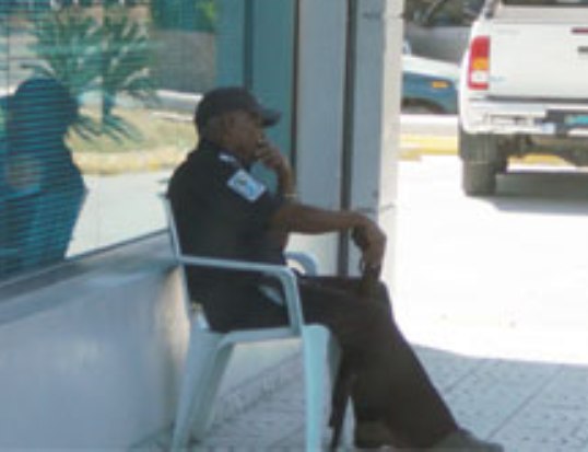 EL ESTRÉS EN LOS EMPLEADOS DE LAS COMPAÑÍAS DE SEGURIDAD