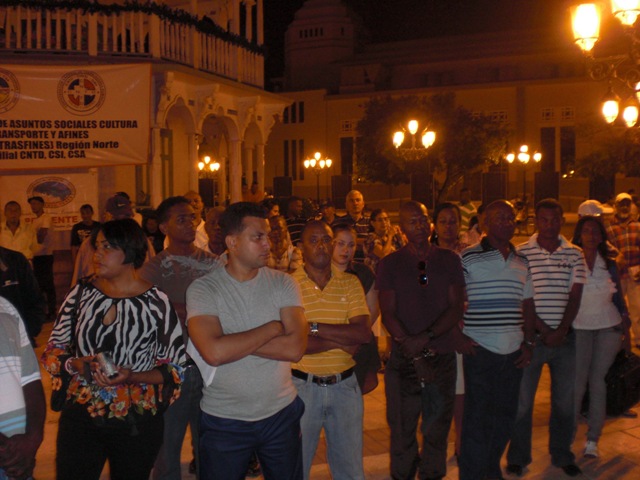 APATÍA TRABA DESARROLLO SOSTENIBLE COMUNIDAD PUERTO PLATA