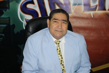 DIRIGENTE PERREDEÍSTA ENRIQUE RIVERA ASEGURA PELEDEÍSTAS SERÁN ECHADOS DEL PODER EN 2012