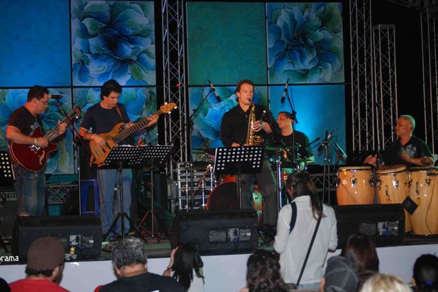 CELEBRARÁN XI VERSIÓN DOMINICAN REPUBLIC  JAZZ FESTIVAL EN PLAYA CABARETE