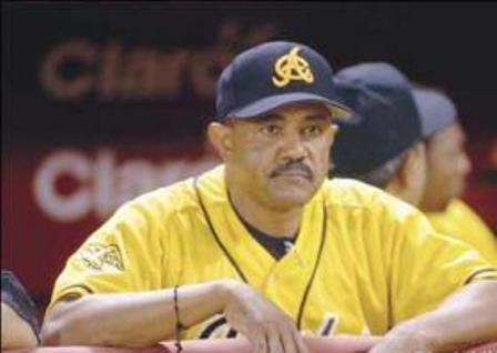 TONY PEÑA AFIRMA ÁGUILAS  CIBAEÑAS INSISTIRÁN EN JUEGO PEQUEÑO