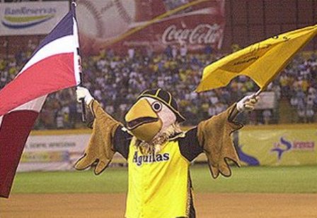 LÁGRIMAS AGUILEÑOS SON CURATIVAS; CONFÍAN ÁGUILAS CIBAEÑAS RESURGIRÁN DE LA CENIZA 