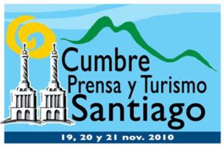 CUMBRE PRENSA ANALIZARÁ POTENCIAL TURÍSTICO SANTIAGO 
