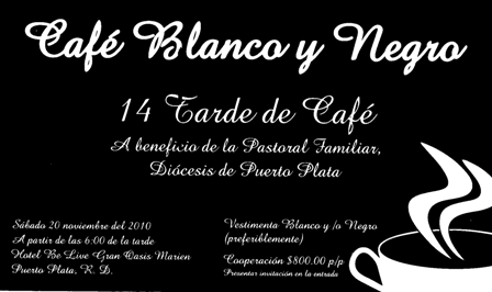 PASTORAL FAMILIAR CELEBRARÁ TRADICIONAL ACTIVIDAD TARDE CAFÉ