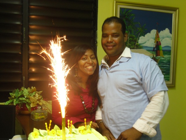 CUMPLEAÑOS NATHANAEL, MARIBEL, RAMÓN REÚNE SOCIALMENTE PERSONAL CANELA & ASOCIADOS