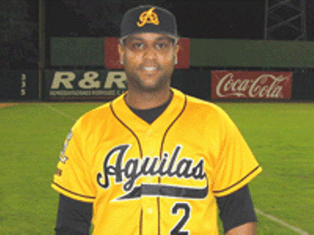 GIGANTES CIBAO CONTRATAN VÍCTOR DÍAZ; JUGADOR QUEDÓ LIBRE EQUIPO AGUILAS CIBAEÑAS