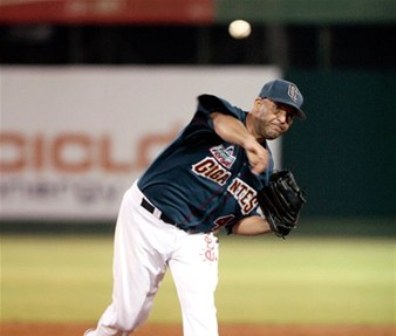 ANUNCIAN DEBUT LANZADOR AQUILINO LÓPEZ EQUIPO GIGANTES DEL CIBAO