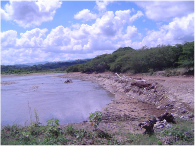 RÍO BAJABONICO SOMETIDO CONTAMINACIÓN ESPANTOSA COMUNIDAD IMBERTEÑA