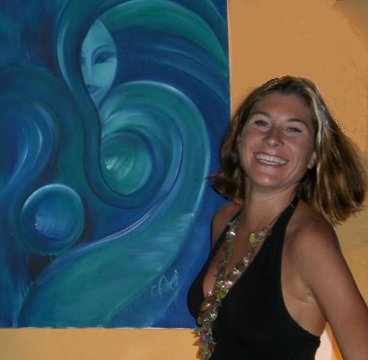 MONTARÁN EXPOSICIÓN ARTE PLÁSTICA DISTRITO TURÍSTICO CABARETE