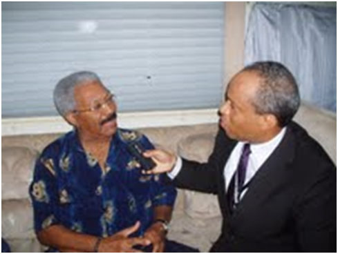 DIRECTOR Y FUNDADOR DEL GRAN COMBO DE PUERTO RICO AFIRMA QUE LA SALSA NO ESTÁ EN CRISIS