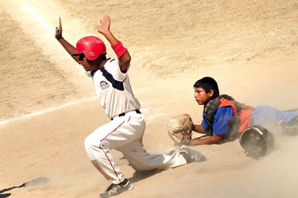 INICIARÁN FINALES TORNEO BÉISBOL JUVENIL PROVINCIAL EN SANTIAGO