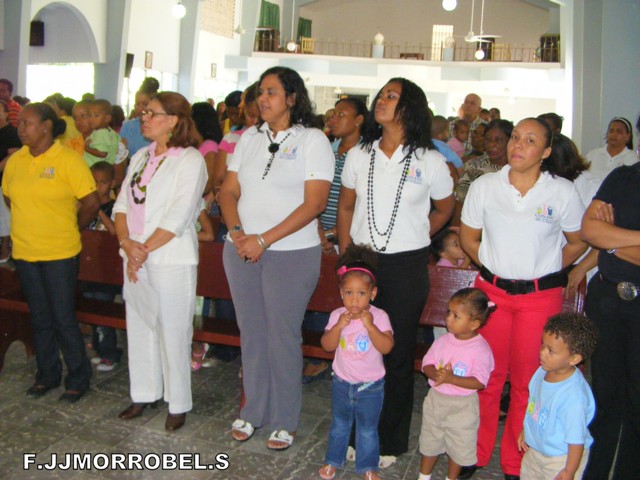 CONANI CONMEMORA ANIVERSARIO FUNDACIÓN EN PUERTO PLATA