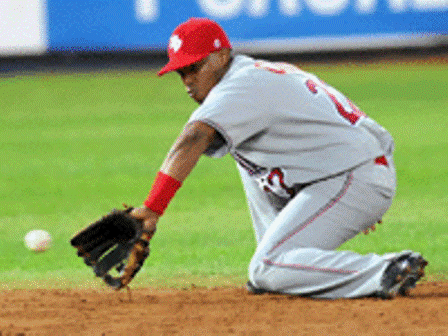 LEONES DEL ESCOGIDO READQUIEREN JUGADOR CAMPOCORTO RAMÓN SANTIAGO