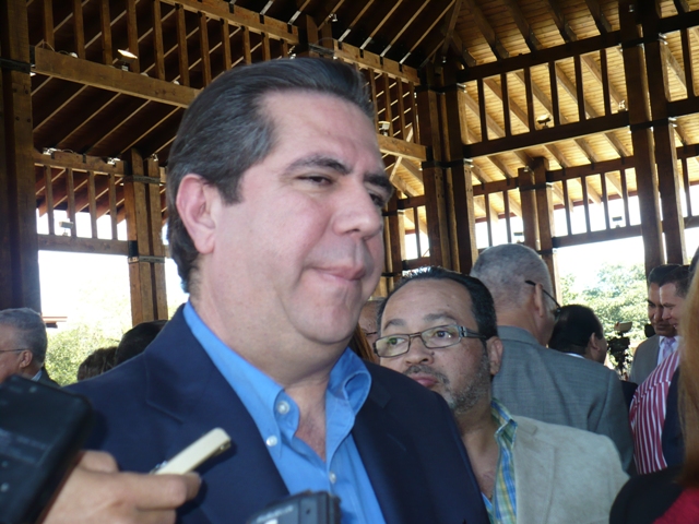 MINISTRO TURISMO REVELA REGRESARÁN TOURS OPERADORES MARCHARON DESTINO PUERTO PLATA