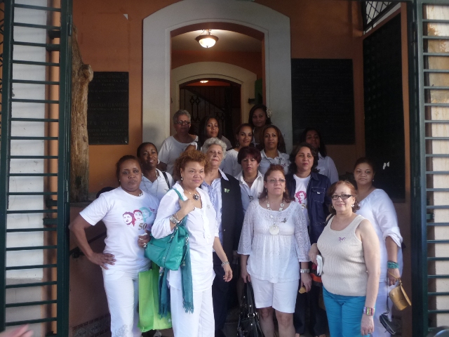 CONMEMORAN 50 ANIVERSARIO ASESINATO HERMANAS  MIRABAL