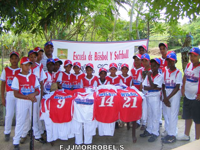ESCUELA BÉISBOL-SOFTBOL “ANTONIO VARGAS” FRAGUA FORJADORA FUTUROS ATLETAS IMBERTEÑOS
