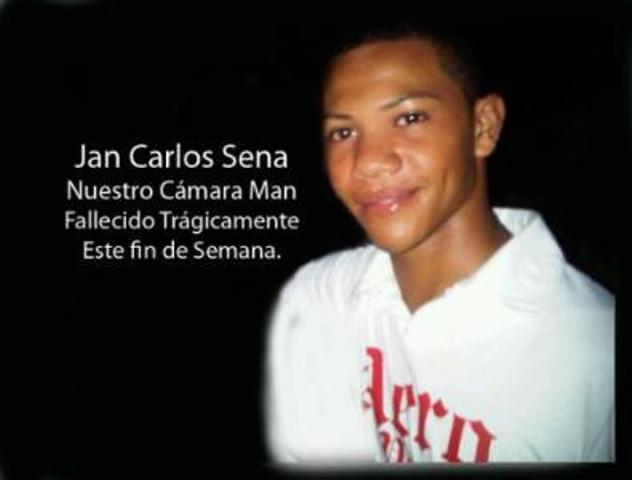 MUERE CABO FAD ACCIDENTE TRÁNSITO OCURRIDO EN SOSÚA