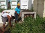 CEMENTERIOS PUERTO PLATA LUCEN DESCUIDADOS
