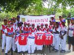 ESCUELA BÉISBOL-SOFTBOL “ANTONIO VARGAS” FRAGUA FORJADORA FUTUROS ATLETAS IMBERTEÑOS