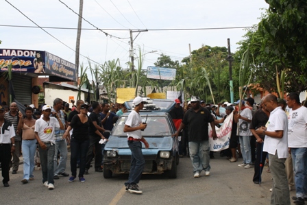 COMUNIDAD SEGUIRÁ LUCHA GOBIERNO REAPERTURE EMPRESA AZUCARERA DE MONTELLANO