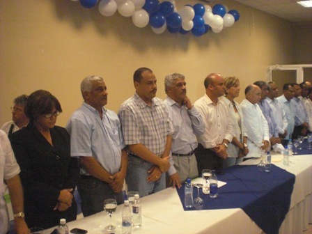 VARGAS MALDONADO ABOGA GOBIERNO APLIQUE POLÍTICA FAVOREZCA DESARROLLO TURISMO EN PUERTO PLATA