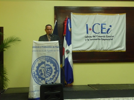 CELEBRAN SEMINARIO EXPORTACIÓN PRODUCTOS DOMINICANOS UNIÓN EUROPEA 