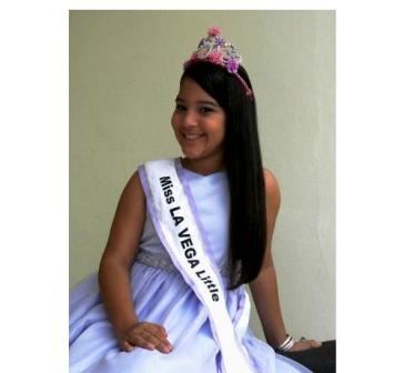 MISS REPÚBLICA DOMINICANA LITTLE 2010 