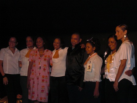 PRESENTAN OBRA TEATRAL: “MELIDA MATA LA MUERTE”