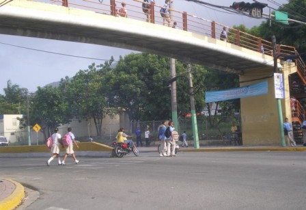PUENTE Y EL “GUALDIA BEMBU”