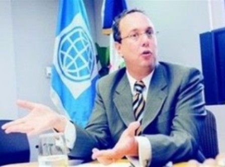 REPRESENTANTE BM AFIRMA: EQUILIBRIO ECONÓMICO, SOCIAL DOMINICANO, IMPERFECTO, PERVERSO 