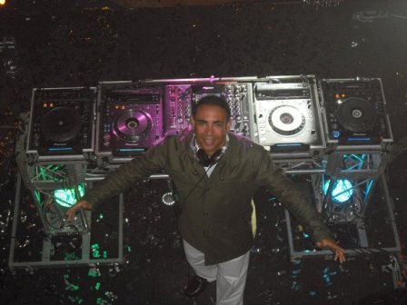 MUERE DISC-JOCKEY RICARDO HERRERA 