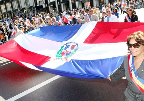 DOMINICANOS LAS VEGAS, ESTADOS UNIDOS CELEBRAN DÍA LA HISPANIDAD