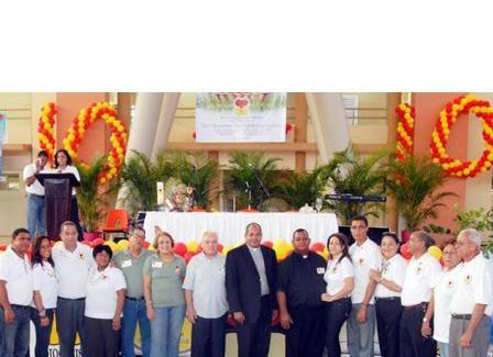 ENCUENTRO COMUNIDADES MATRIMONIALES REÚNE 800 PAREJAS EN PUERTO PLATA