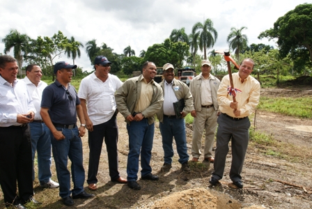 DIRECTOR IDAC RESPALDA CONSTRUCCIÓN CASA CLUB CONTROLADORES TRÁNSITO AÉREO