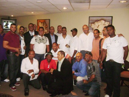 LIGA SOFTBOL PUERTO PLATA CELEBRARÁ FIESTA BENÉFICA EN NEW YORK