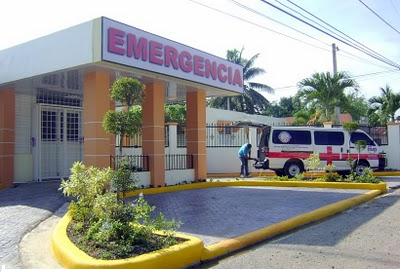 MINISTERIO SALUD  PÚBLICA MODERNIZA  HOSPITAL  MUNICIPIO FANTINO 