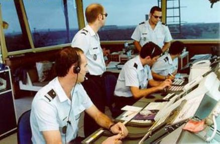 RESALTAN LABOR CONTROLADORES AÉREOS REPÚBLICA DOMINICANA