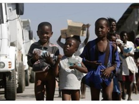 TRÁFICO DE NIÑOS HAITIANOS: UN NEGOCIO SINIESTRO Y SIN CASTIGO