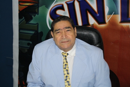 EX DIPUTADO ENRIQUE RIVERA ENFRENTA PRD GRUPO MIGUEL VARGAS MALDONADO