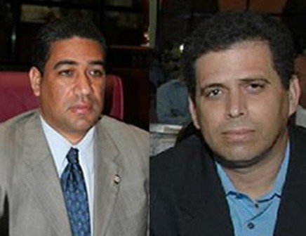 RADIODIFUSOR WALDITO MUSA NIEGA IMPUTACIONES SENADOR FRANCIS VARGAS