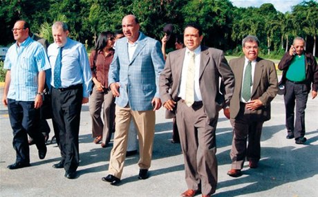 MINISTERIO SALUD DISPONE MEDIDA ANTI CÓLERA ZONA TURÍSTICA PUERTO PLATA