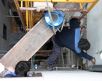 EMPRESARIOS NO REPORTAN ACCIDENTES TRABAJO